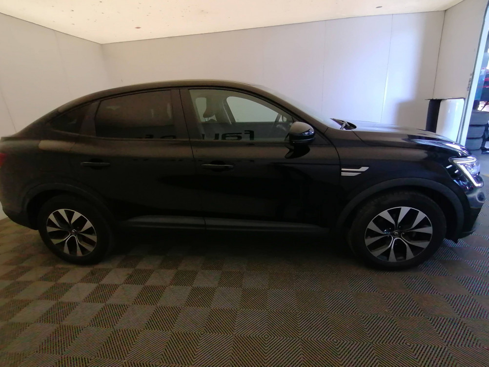 Acheter Renault Arkana Arkana mild hybrid 140 EDC FAP - 22 Evolution 5p occasion dans les concessions du Groupe Faurie