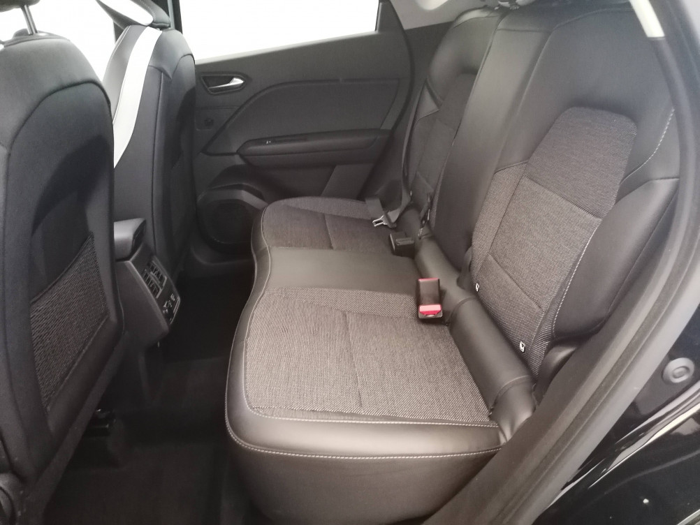 Acheter Renault Captur 2 Captur TCe 140 EDC Intens 5p occasion dans les concessions du Groupe Faurie