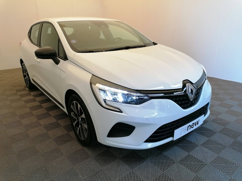 Acheter Renault Clio 5 Clio TCe 90 Equilibre 5p occasion dans les concessions du Groupe Faurie