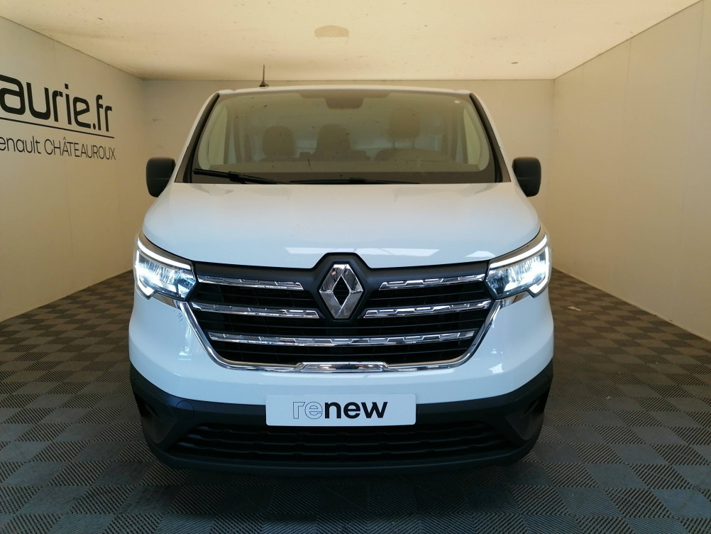 Acheter Renault Trafic 3 TRAFIC FGN L1H1 2800 KG BLUE DCI 130 GRAND CONFORT 4p occasion dans les concessions du Groupe Faurie