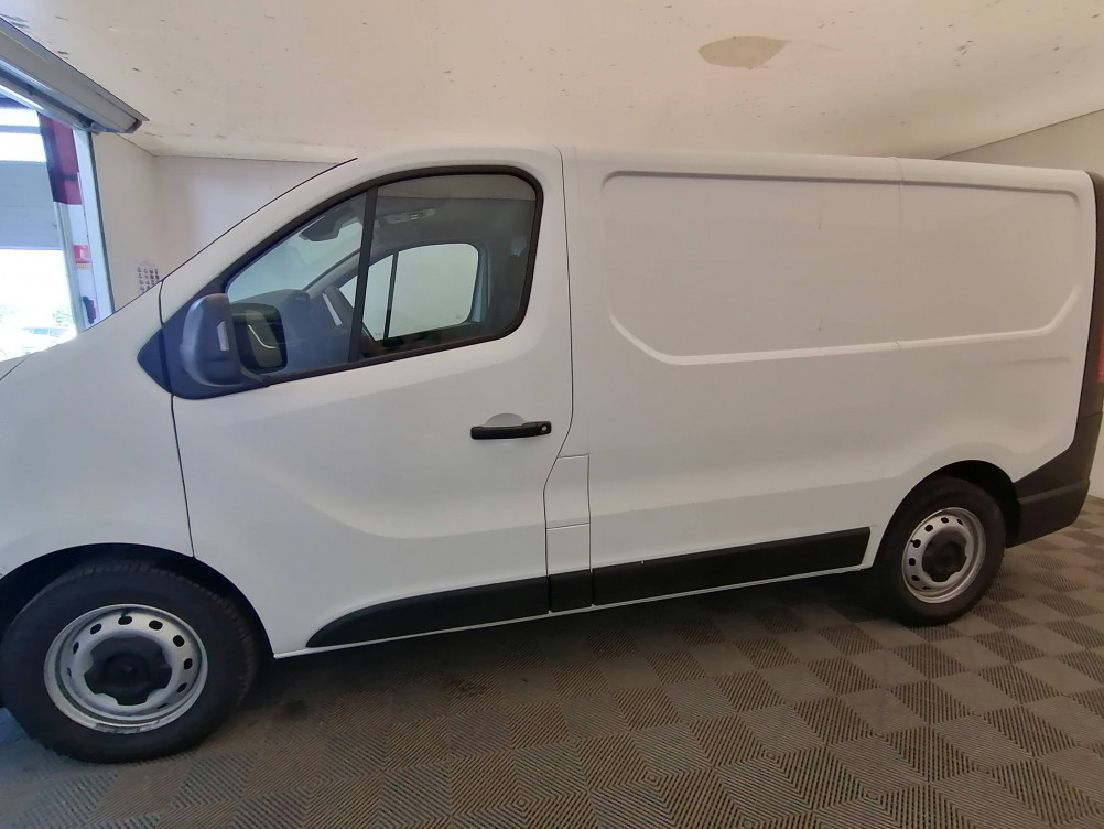 Acheter Renault Trafic 3 TRAFIC FGN L1H1 2800 KG BLUE DCI 130 GRAND CONFORT 4p occasion dans les concessions du Groupe Faurie