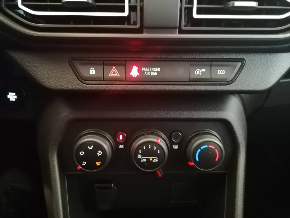 Acheter Dacia Sandero Sandero ECO-G 100 Expression 5p occasion dans les concessions du Groupe Faurie