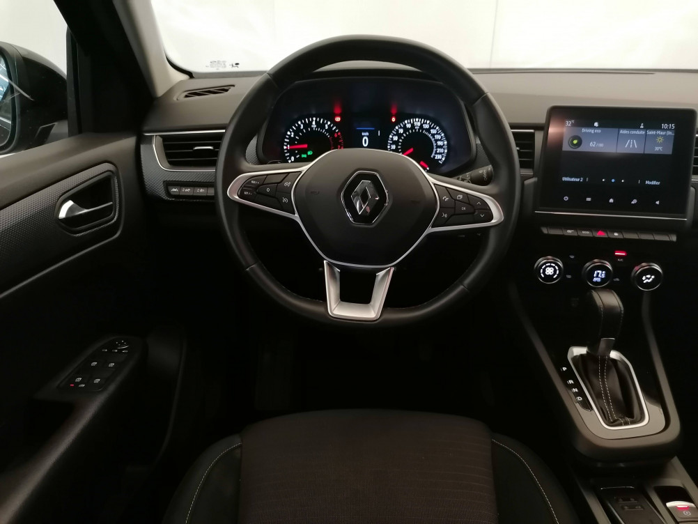 Acheter Renault Arkana Arkana mild hybrid 140 EDC FAP - 22 Evolution 5p occasion dans les concessions du Groupe Faurie