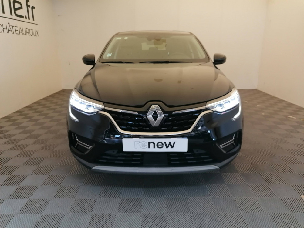 Acheter Renault Arkana Arkana mild hybrid 140 EDC FAP - 22 Evolution 5p occasion dans les concessions du Groupe Faurie