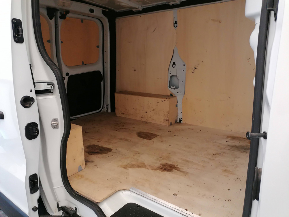 Acheter Renault Trafic 3 TRAFIC FGN L1H1 2800 KG BLUE DCI 130 GRAND CONFORT 4p occasion dans les concessions du Groupe Faurie