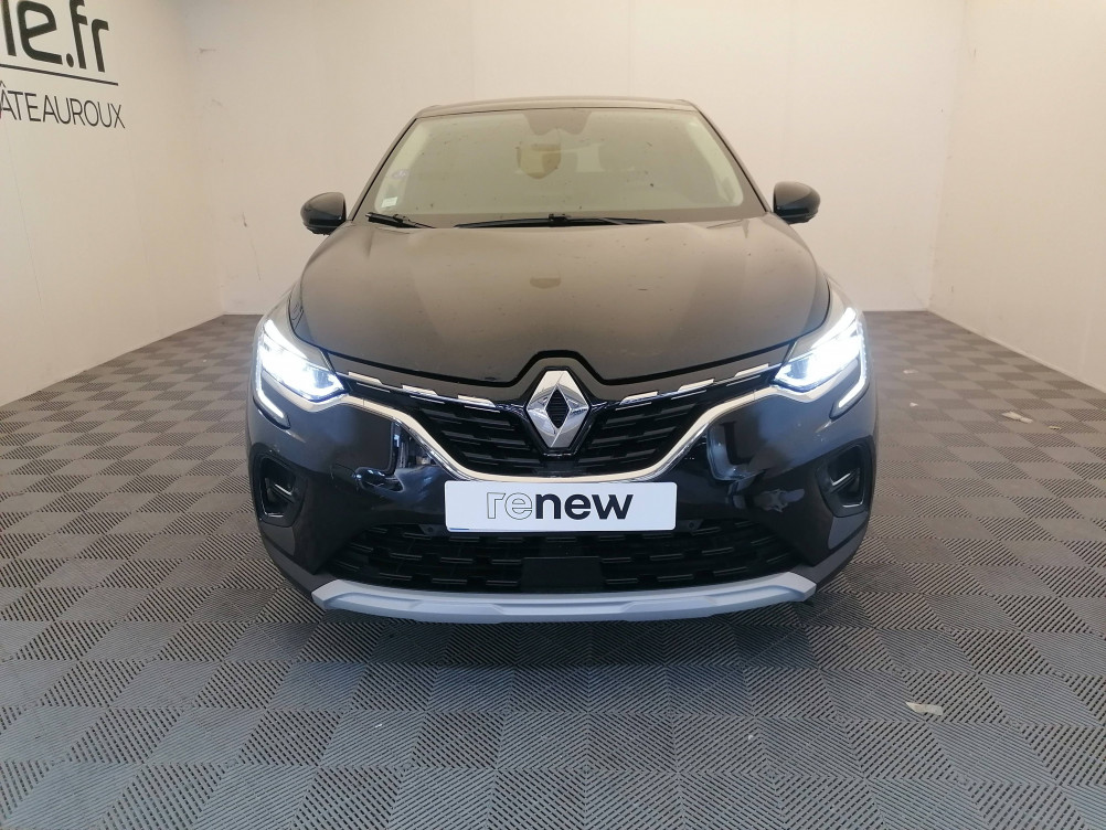 Acheter Renault Captur 2 Captur TCe 140 EDC Intens 5p occasion dans les concessions du Groupe Faurie