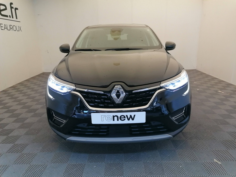 Acheter Renault Arkana Arkana mild hybrid 140 EDC FAP - 22 Evolution 5p occasion dans les concessions du Groupe Faurie