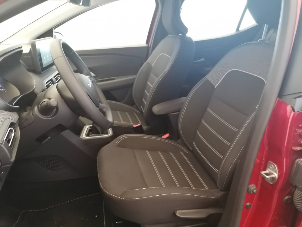 Acheter Dacia Sandero Sandero ECO-G 100 Expression 5p occasion dans les concessions du Groupe Faurie