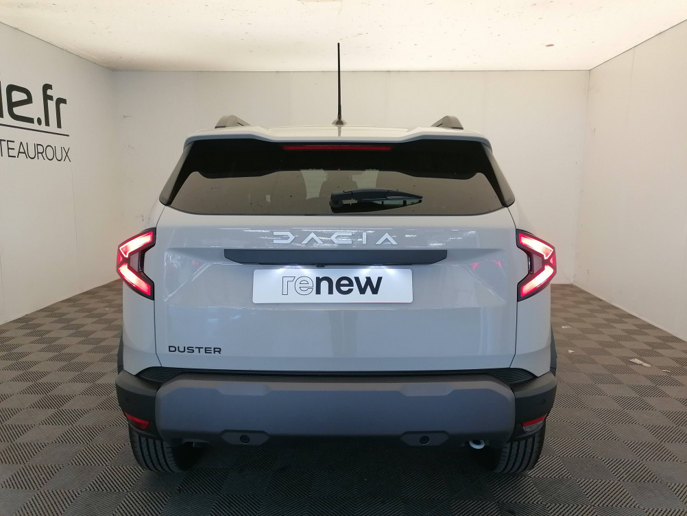 Acheter Dacia Duster Duster Mild Hybrid 130 4x2 Journey 5p occasion dans les concessions du Groupe Faurie