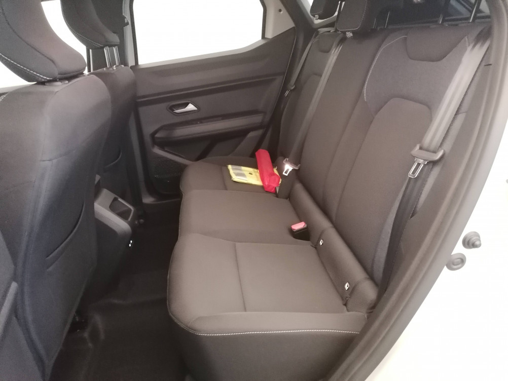Acheter Dacia Duster Duster Mild Hybrid 130 4x2 Journey 5p occasion dans les concessions du Groupe Faurie