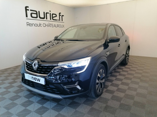Acheter Renault Arkana Arkana mild hybrid 140 EDC FAP - 22 Evolution 5p neuve dans les concessions du Groupe Faurie