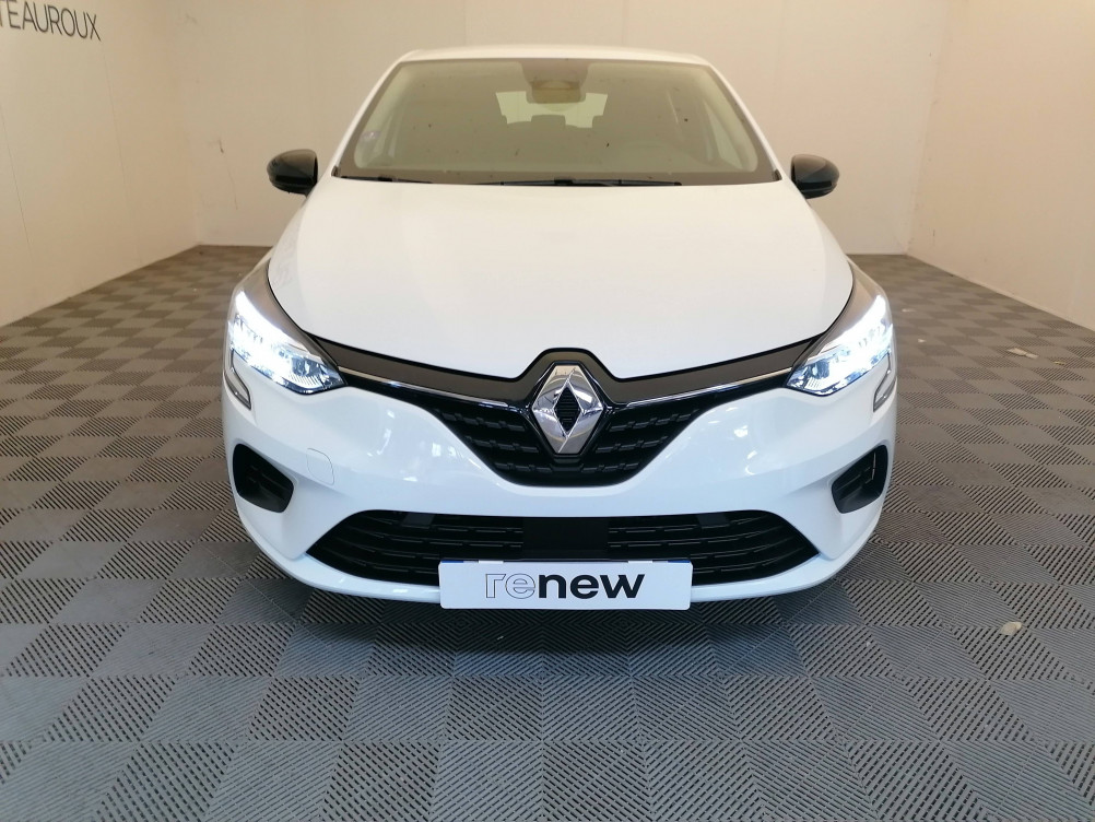 Acheter Renault Clio 5 Clio TCe 90 Equilibre 5p occasion dans les concessions du Groupe Faurie