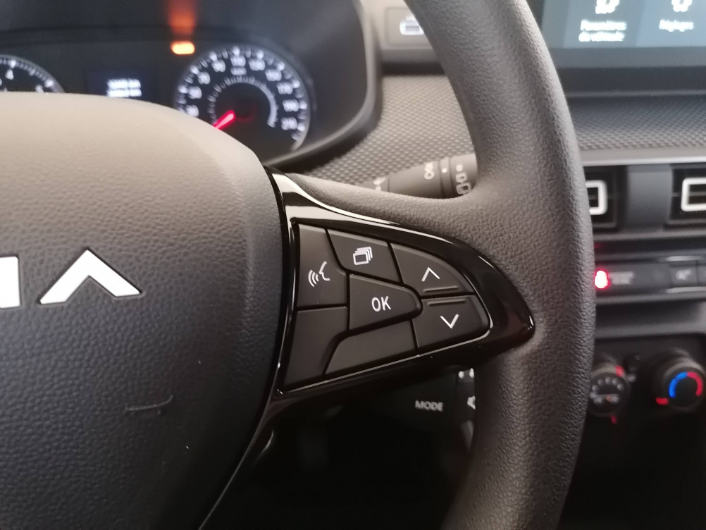 Acheter Dacia Sandero Sandero ECO-G 100 Expression 5p occasion dans les concessions du Groupe Faurie