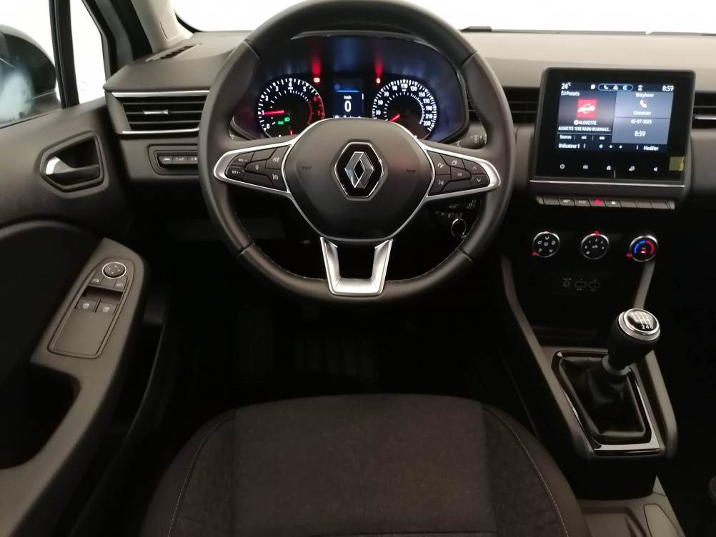 Acheter Renault Clio 5 Clio TCe 90 Equilibre 5p occasion dans les concessions du Groupe Faurie