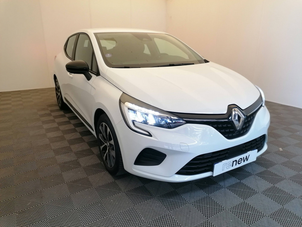 Acheter Renault Clio 5 Clio TCe 90 Equilibre 5p occasion dans les concessions du Groupe Faurie