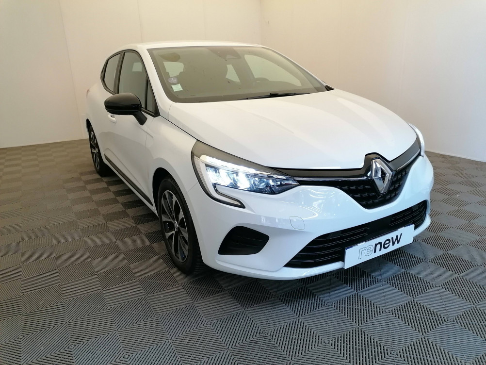 Acheter Renault Clio 5 Clio TCe 90 Equilibre 5p occasion dans les concessions du Groupe Faurie