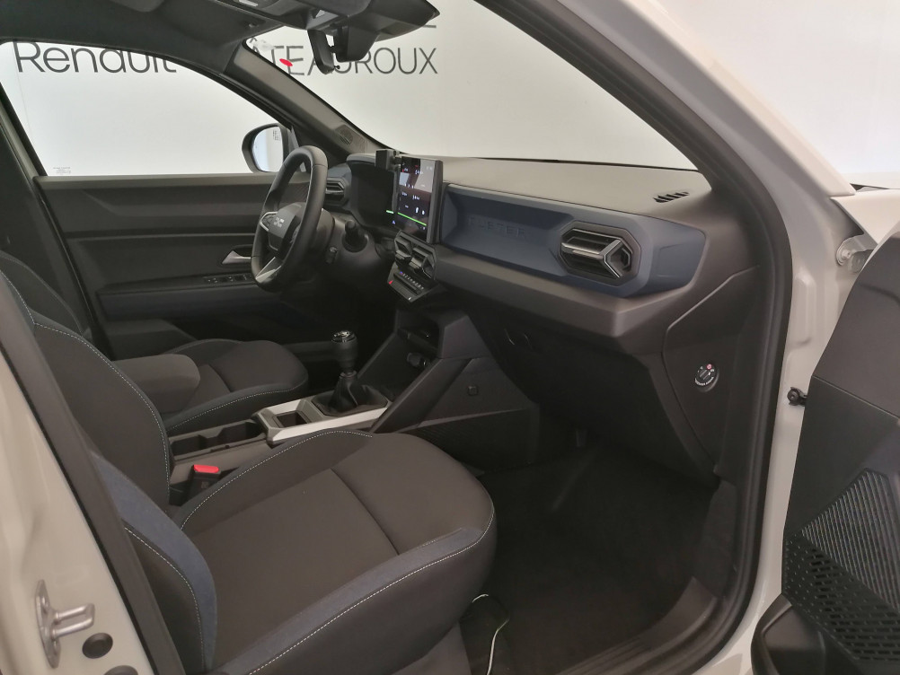 Acheter Dacia Duster Duster Mild Hybrid 130 4x2 Journey 5p occasion dans les concessions du Groupe Faurie