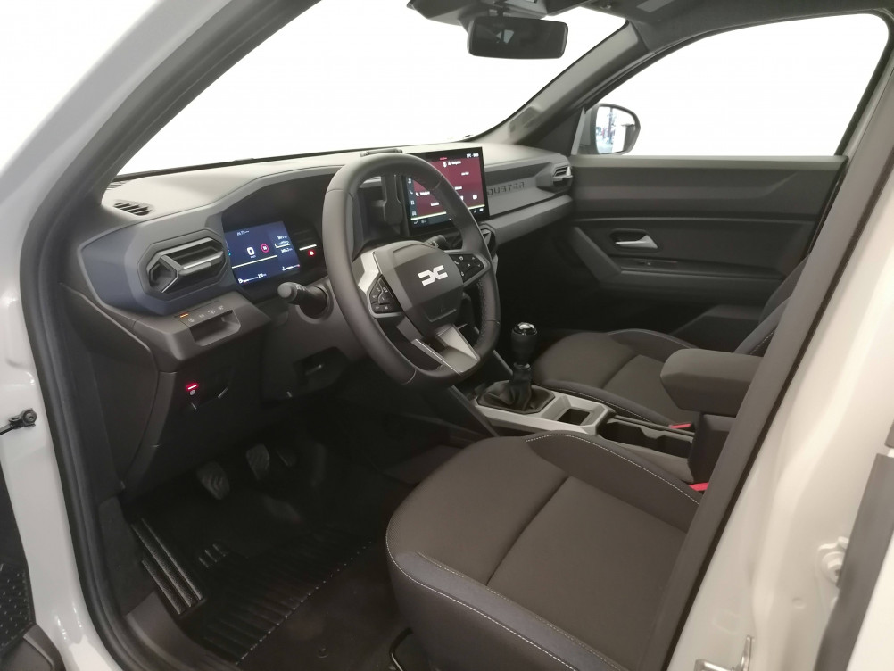 Acheter Dacia Duster Duster Mild Hybrid 130 4x2 Journey 5p occasion dans les concessions du Groupe Faurie