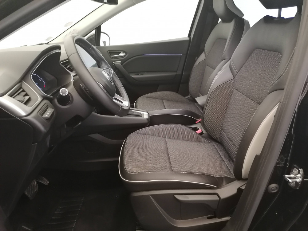 Acheter Renault Captur 2 Captur TCe 140 EDC Intens 5p occasion dans les concessions du Groupe Faurie