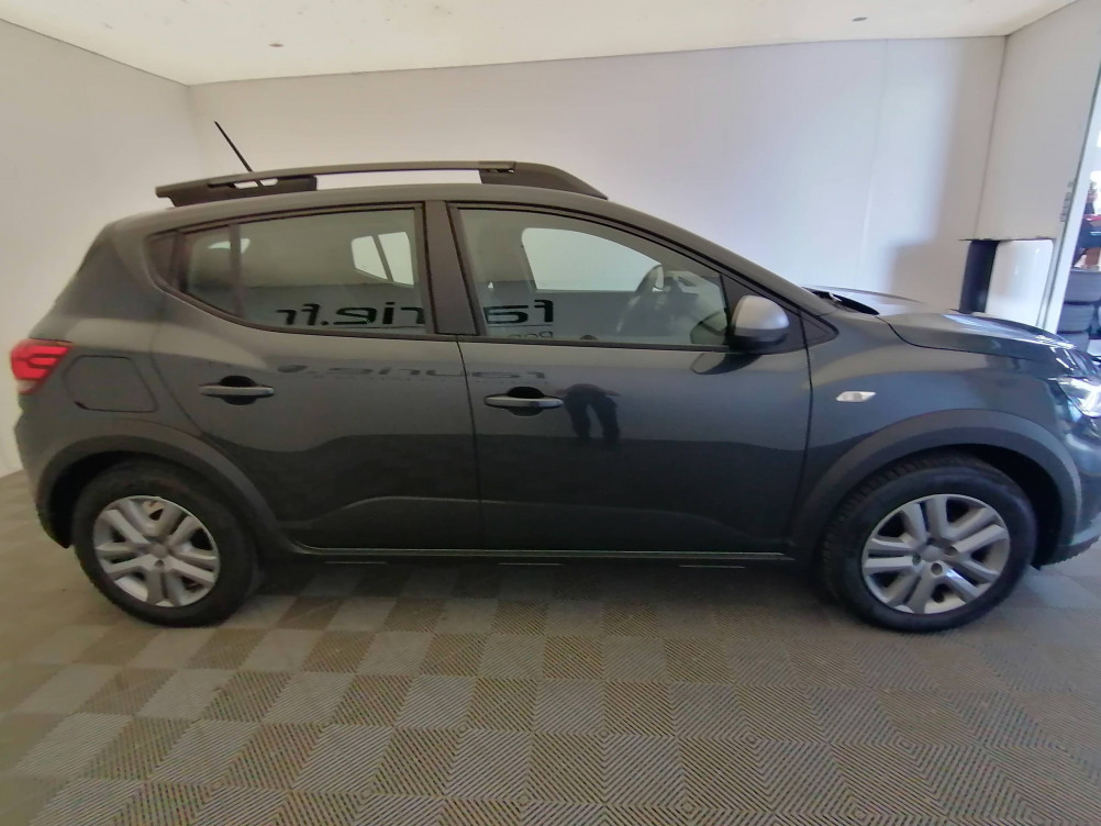 Acheter Dacia Sandero Sandero TCe 90 Stepway Expression 5p occasion dans les concessions du Groupe Faurie