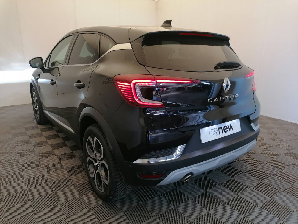 Acheter Renault Captur 2 Captur TCe 140 EDC Intens 5p occasion dans les concessions du Groupe Faurie