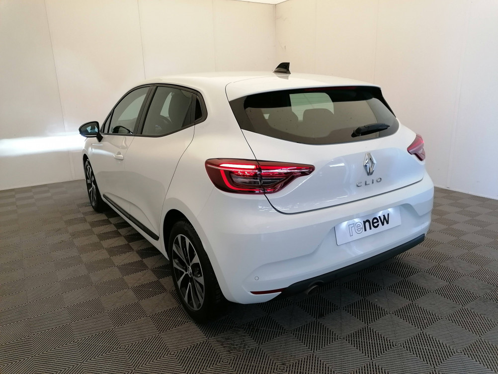 Acheter Renault Clio 5 Clio TCe 90 Equilibre 5p occasion dans les concessions du Groupe Faurie