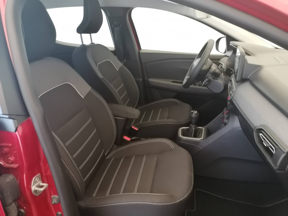 Acheter Dacia Sandero Sandero ECO-G 100 Expression 5p occasion dans les concessions du Groupe Faurie