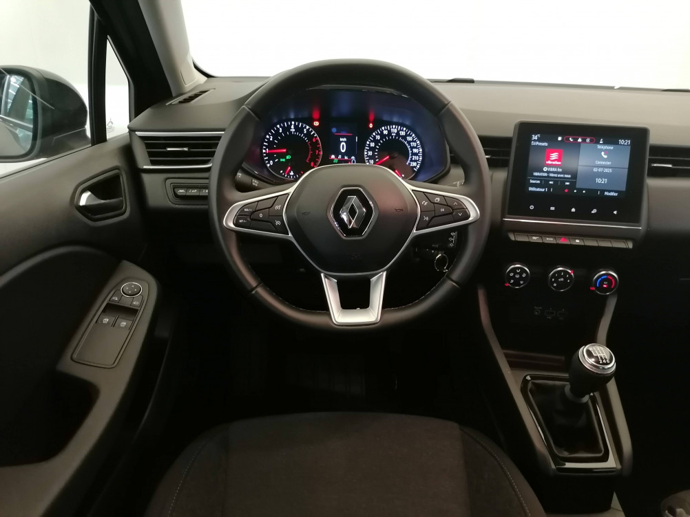 Acheter Renault Clio 5 Clio TCe 90 Equilibre 5p occasion dans les concessions du Groupe Faurie