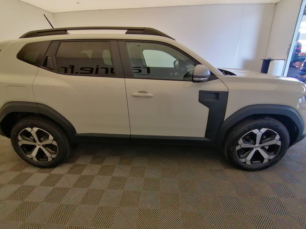 Acheter Dacia Duster Duster Mild Hybrid 130 4x2 Journey 5p occasion dans les concessions du Groupe Faurie