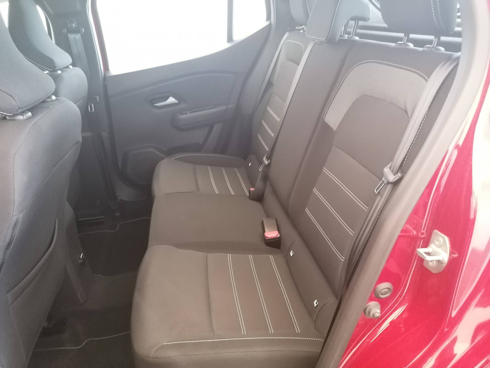 Acheter Dacia Sandero Sandero ECO-G 100 Expression 5p occasion dans les concessions du Groupe Faurie