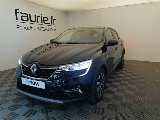 Acheter Renault Arkana Arkana mild hybrid 140 EDC FAP - 22 Evolution 5p neuve dans les concessions du Groupe Faurie