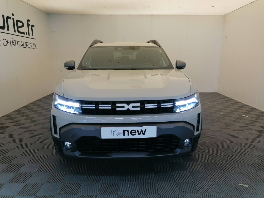 Acheter Dacia Duster Duster Mild Hybrid 130 4x2 Journey 5p occasion dans les concessions du Groupe Faurie