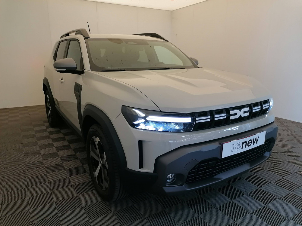 Acheter Dacia Duster Duster Mild Hybrid 130 4x2 Journey 5p occasion dans les concessions du Groupe Faurie