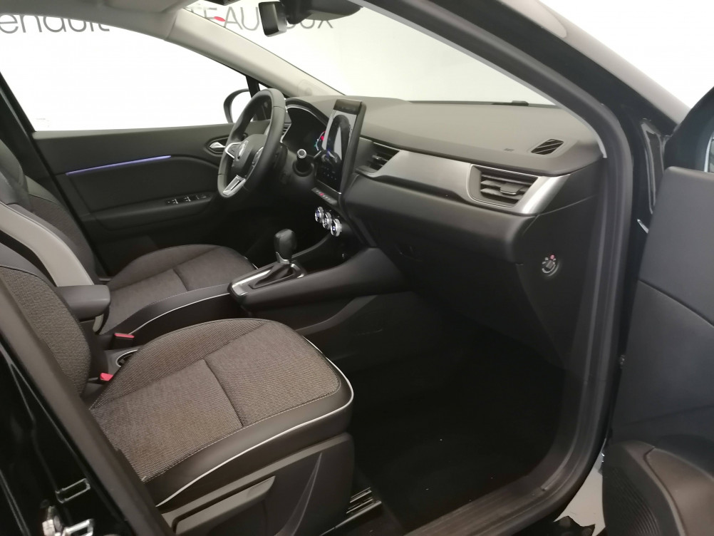 Acheter Renault Captur 2 Captur TCe 140 EDC Intens 5p occasion dans les concessions du Groupe Faurie
