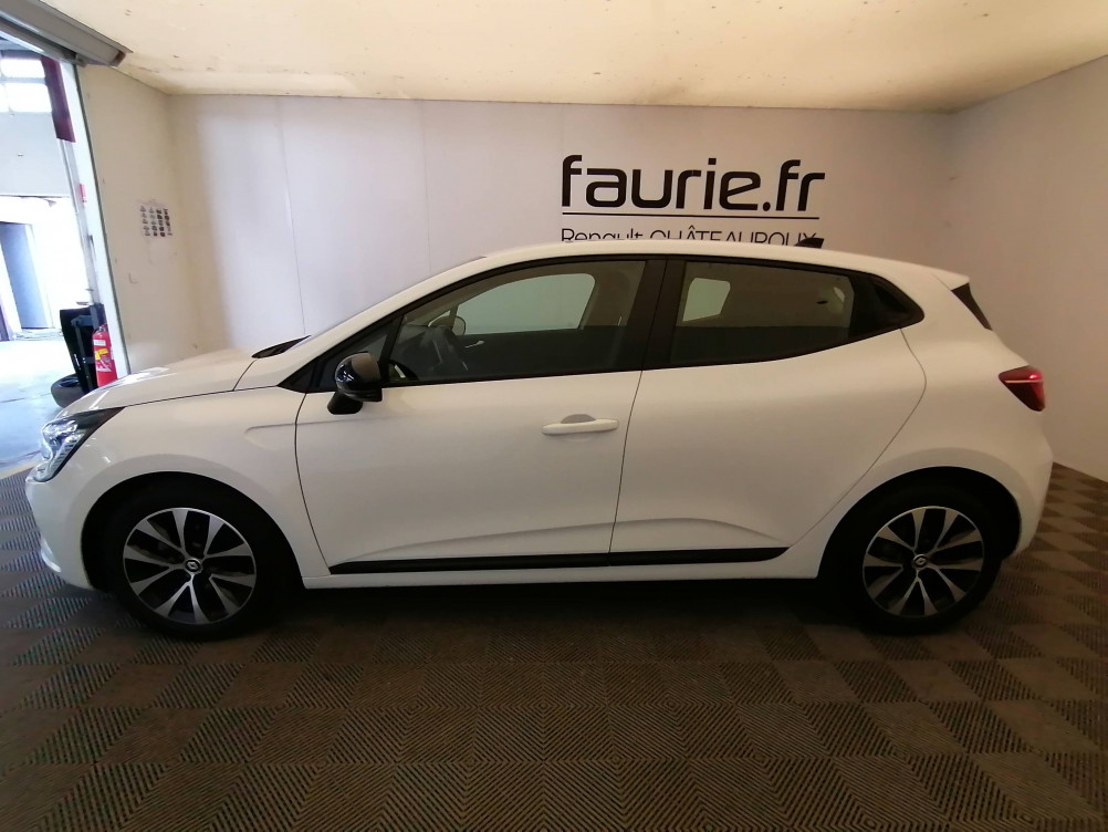 Acheter Renault Clio 5 Clio TCe 90 Equilibre 5p occasion dans les concessions du Groupe Faurie