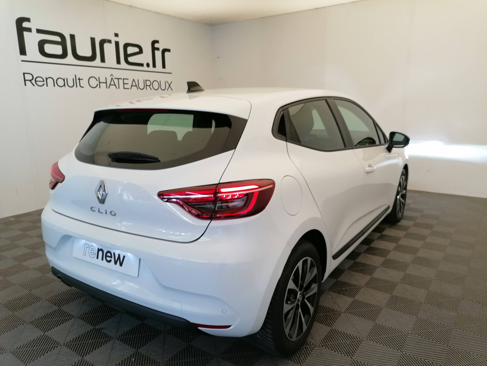 Acheter Renault Clio 5 Clio TCe 90 Equilibre 5p occasion dans les concessions du Groupe Faurie