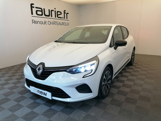 Acheter Renault Clio 5 Clio TCe 90 Equilibre 5p occasion dans les concessions du Groupe Faurie