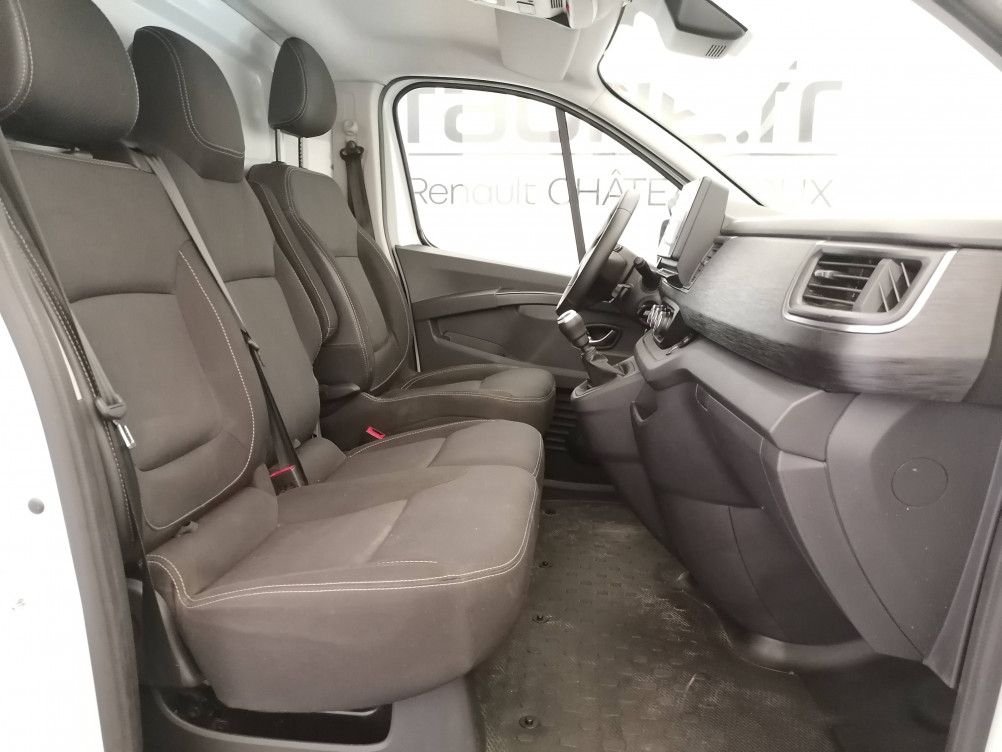 Acheter Renault Trafic 3 TRAFIC FGN L1H1 2800 KG BLUE DCI 130 GRAND CONFORT 4p occasion dans les concessions du Groupe Faurie