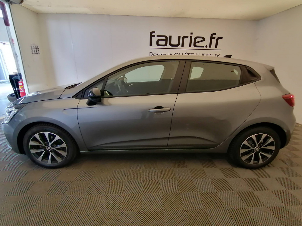 Acheter Renault Clio 5 Clio TCe 90 Equilibre 5p occasion dans les concessions du Groupe Faurie