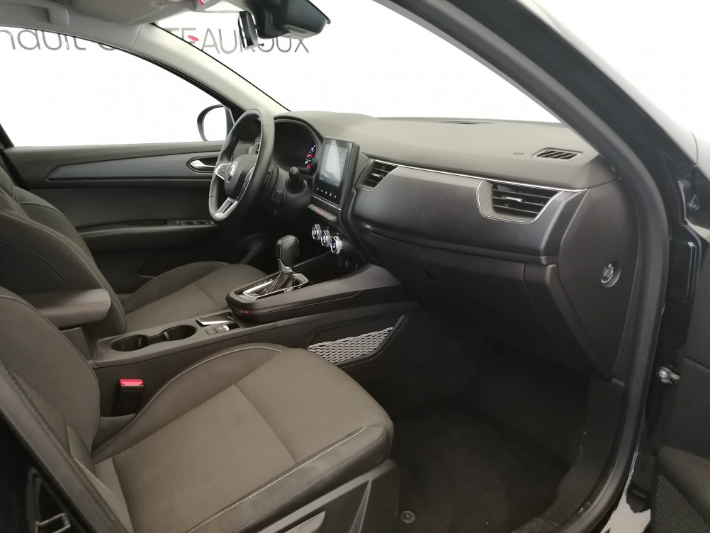 Acheter Renault Arkana Arkana mild hybrid 140 EDC FAP - 22 Evolution 5p occasion dans les concessions du Groupe Faurie