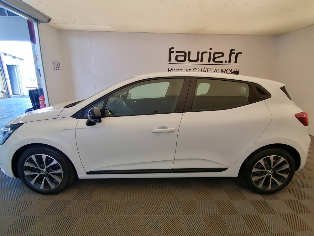 Acheter Renault Clio 5 Clio TCe 90 Equilibre 5p occasion dans les concessions du Groupe Faurie