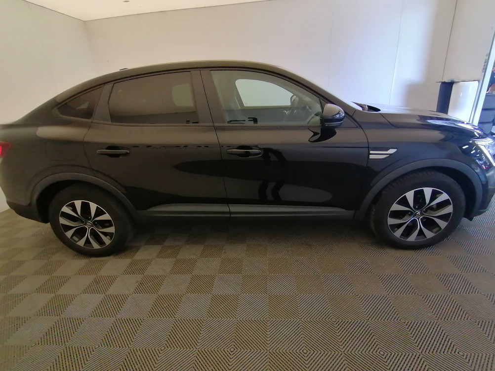 Acheter Renault Arkana Arkana mild hybrid 140 EDC FAP - 22 Evolution 5p occasion dans les concessions du Groupe Faurie
