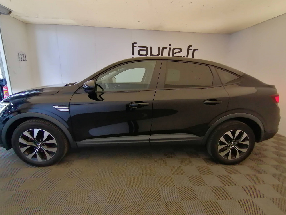 Acheter Renault Arkana Arkana mild hybrid 140 EDC FAP - 22 Evolution 5p occasion dans les concessions du Groupe Faurie