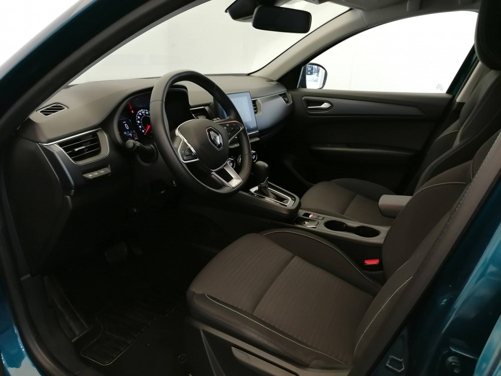 Acheter Renault Arkana Arkana mild hybrid 140 EDC FAP - 22 Evolution 5p occasion dans les concessions du Groupe Faurie