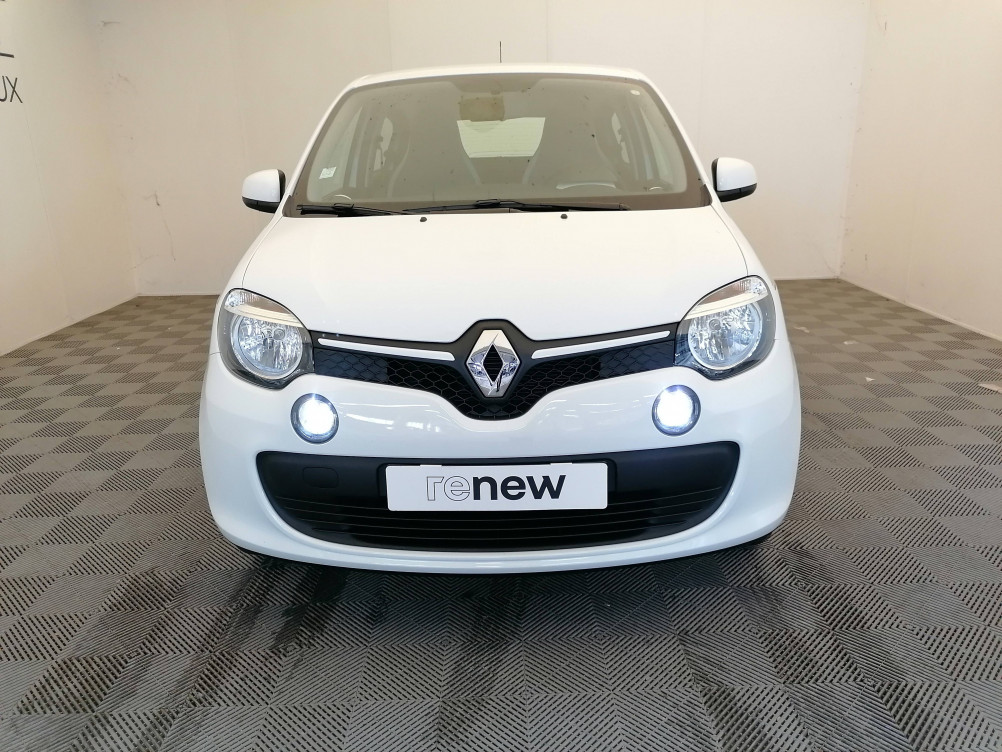 Acheter Renault Twingo 3 Twingo III 1.0 SCe 70 E6C Limited 5p occasion dans les concessions du Groupe Faurie