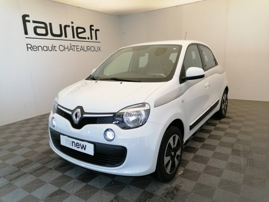 Acheter Renault Twingo 3 Twingo III 1.0 SCe 70 E6C Limited 5p occasion dans les concessions du Groupe Faurie