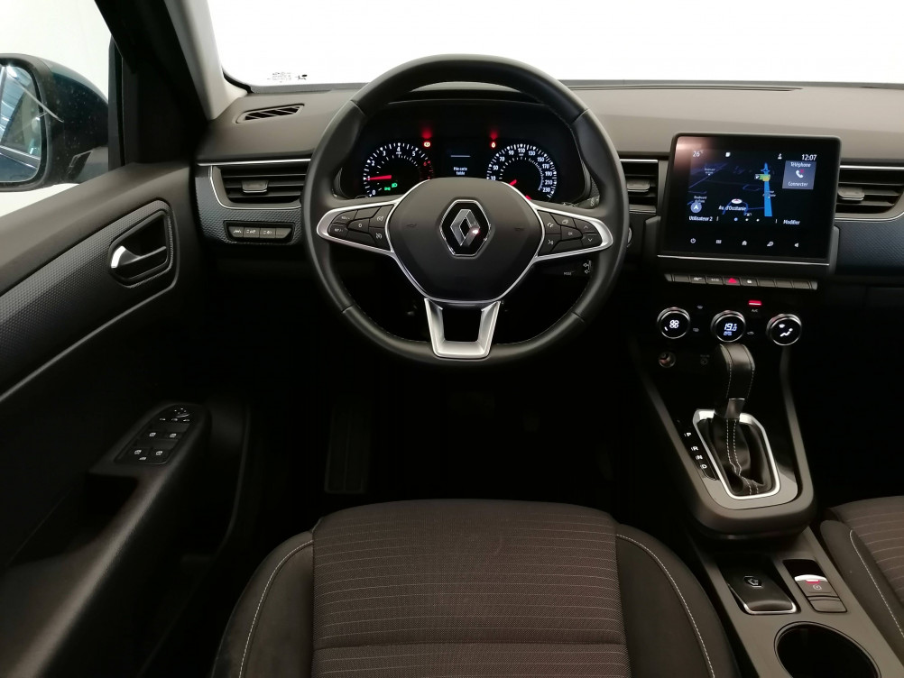 Acheter Renault Arkana Arkana mild hybrid 140 EDC FAP - 22 Evolution 5p occasion dans les concessions du Groupe Faurie