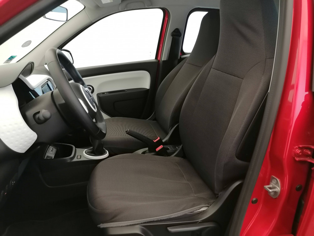 Acheter Renault Twingo 3 Twingo III SCe 65 Equilibre 5p occasion dans les concessions du Groupe Faurie
