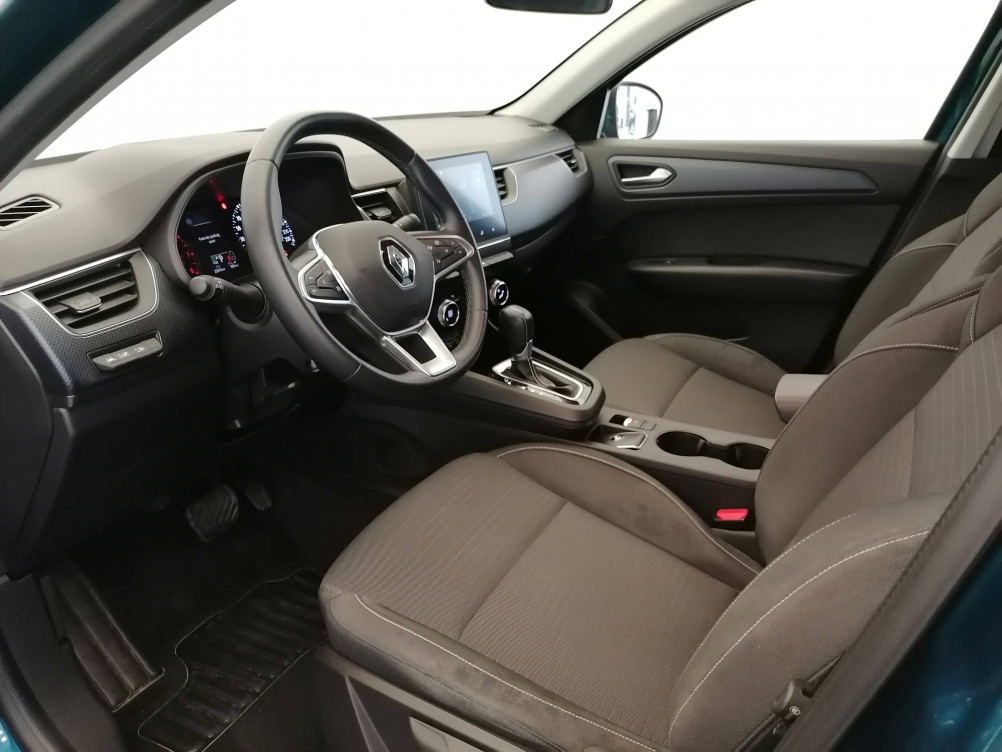 Acheter Renault Arkana Arkana mild hybrid 140 EDC FAP - 22 Evolution 5p occasion dans les concessions du Groupe Faurie