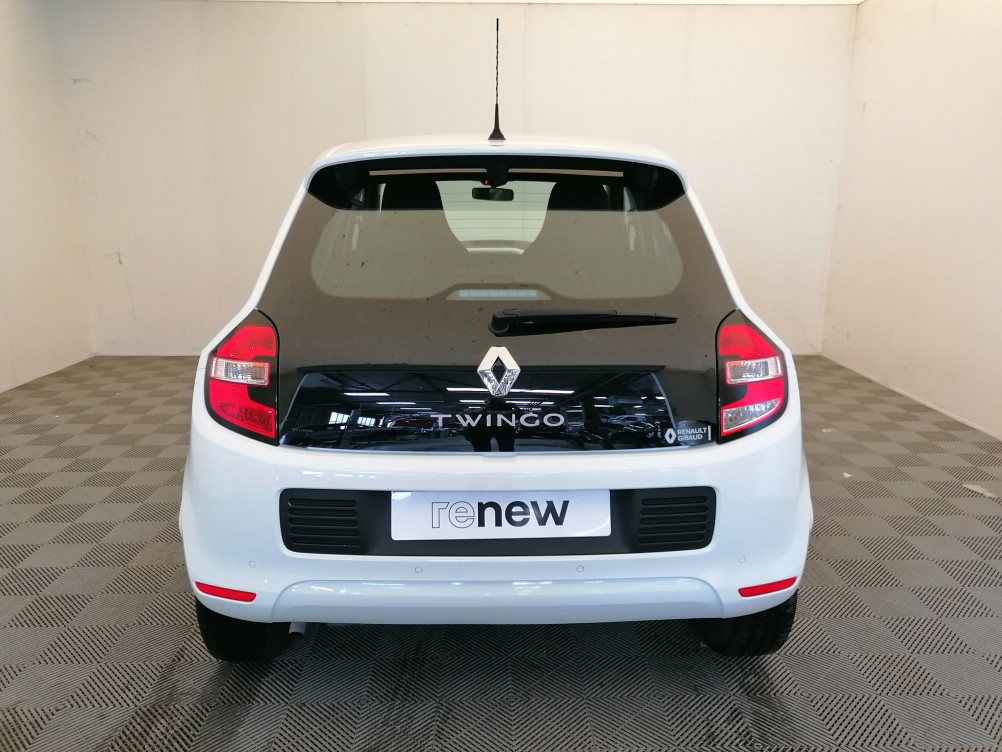 Acheter Renault Twingo 3 Twingo III 1.0 SCe 70 E6C Limited 5p occasion dans les concessions du Groupe Faurie